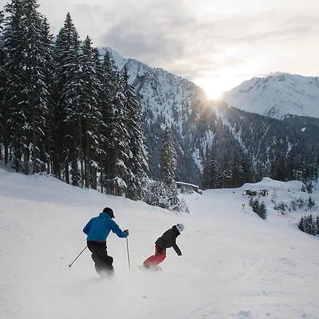 Ski-und Bergchalet Penkenjoch Zillertal Chalet *