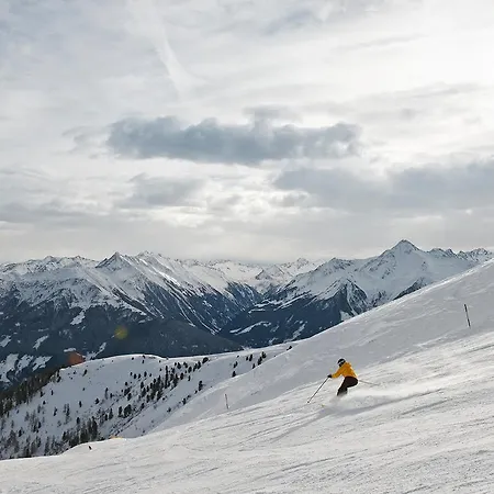 Ski-und Bergchalet Penkenjoch Zillertal Майргофен