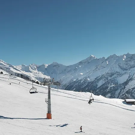 Ski-und Bergchalet Penkenjoch Zillertal Шале