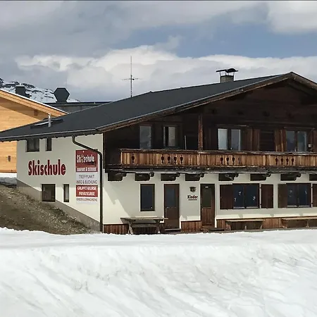 Ski-und Bergchalet Penkenjoch Zillertal Chalet *